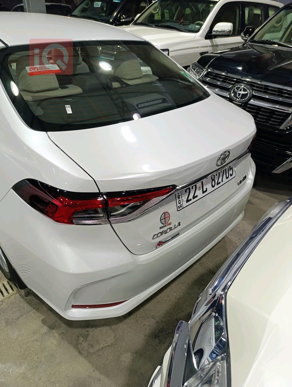 تويوتا كورولا